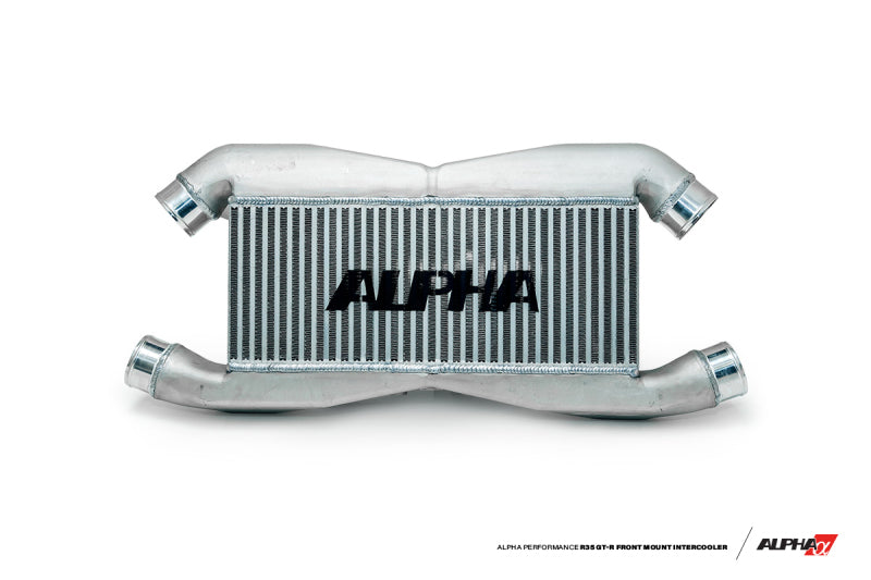 AMS Performance Street Intercooler for 2009-2021 Nissan R35 GTR