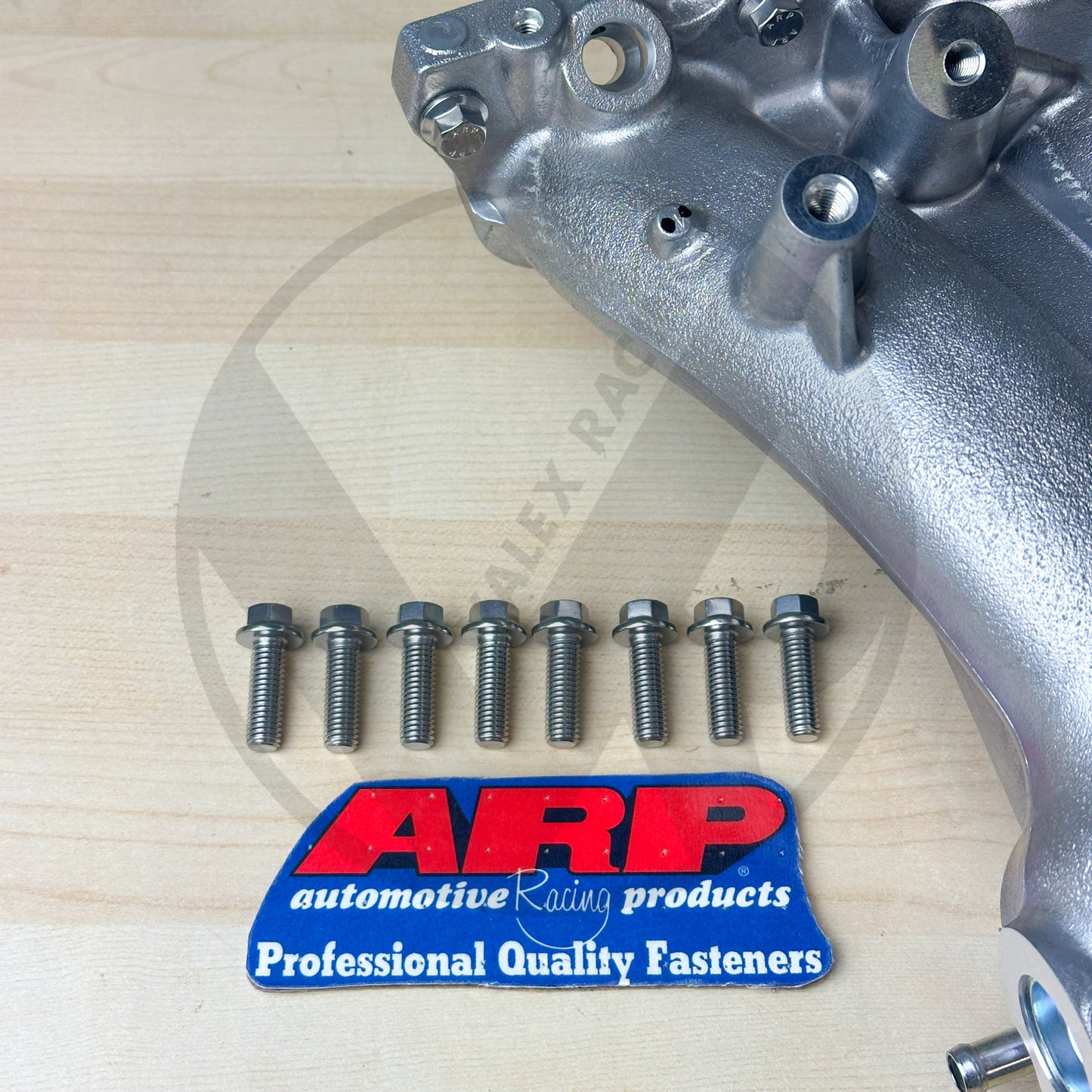 ARP Stainless Steel Intake Manifold Hardware For Honda Acura K20 K24 | 8 Bolts