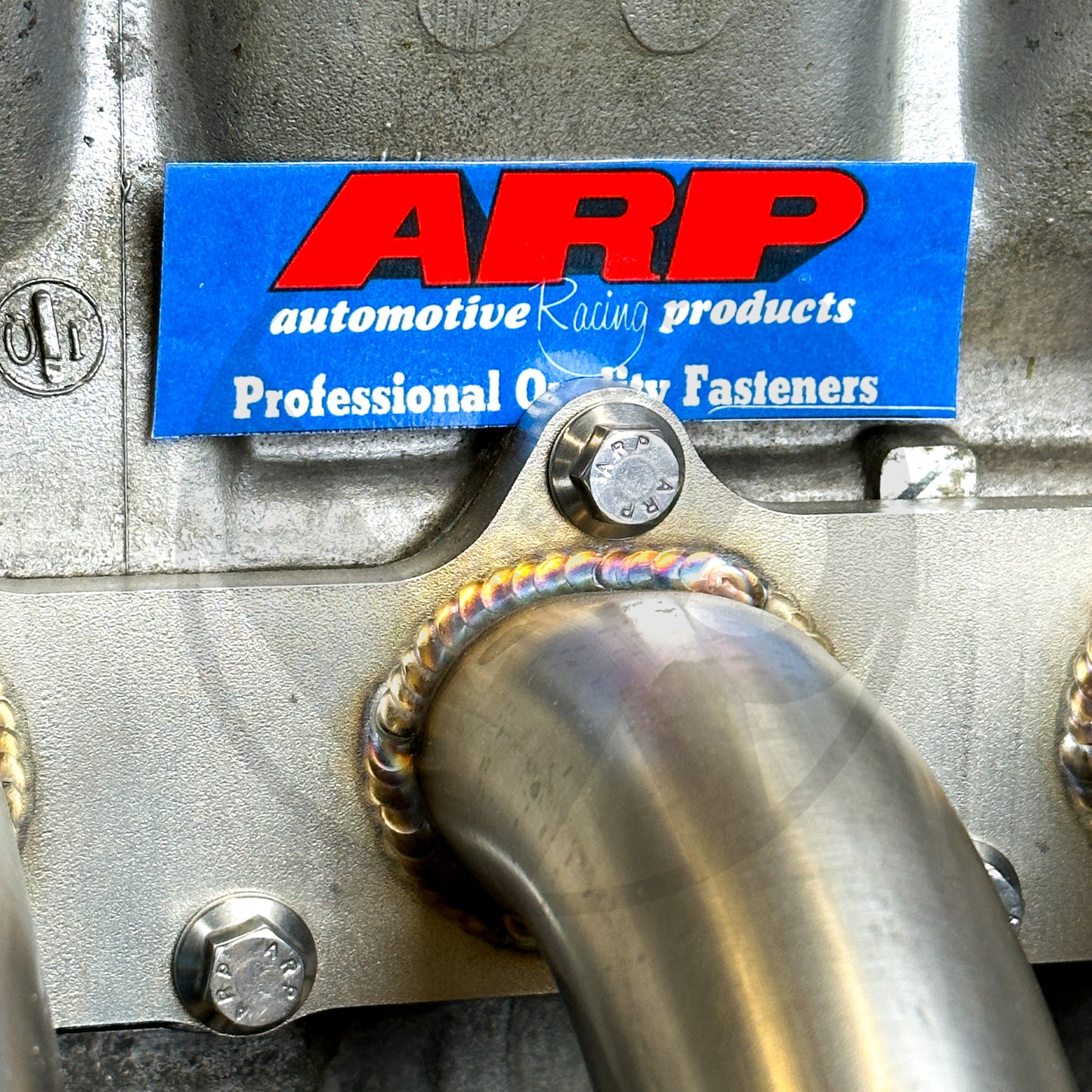 ARP Stainless Steel Header Bolt Kit 9 Bolts For Honda / Acura B/D Series Civic Integra