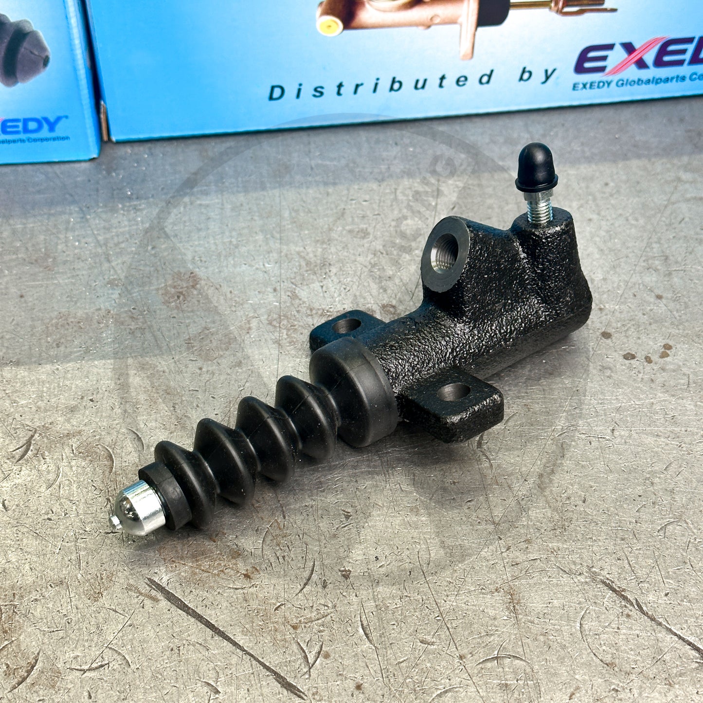 Exedy Clutch Master Cylinder Slave Cylinder & Clutch Line for 05-15 Mazda Miata MX-5 NC