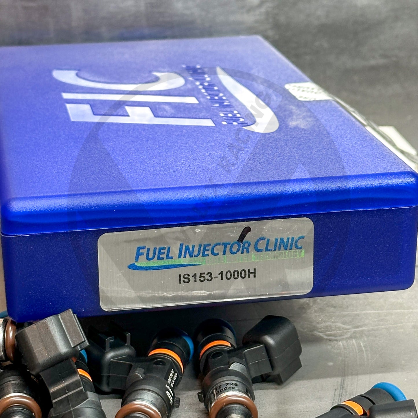 1000cc FIC Fuel Injector Clinic Fuel Injectors for Dodge Hemi SRT8 SRT-8 HighZ