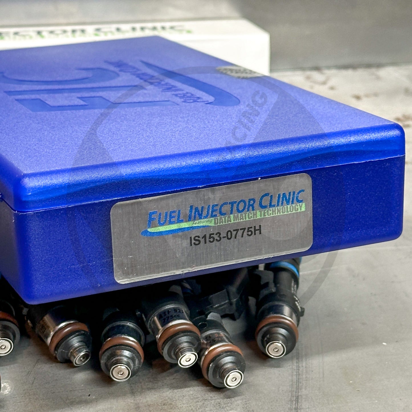 775cc FIC Fuel Injector Clinic Fuel Injectors for Dodge Hemi SRT8 SRT-8 HighZ
