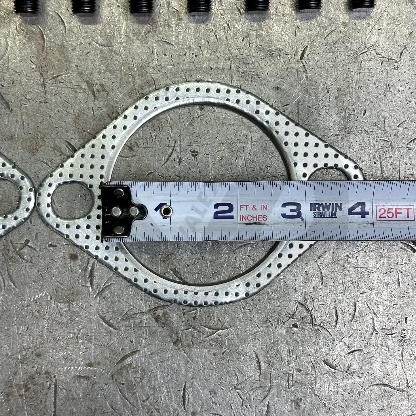 ARP Exhaust Gasket Hardware Kit (2.5 inch) For Honda Civic Acura Integra