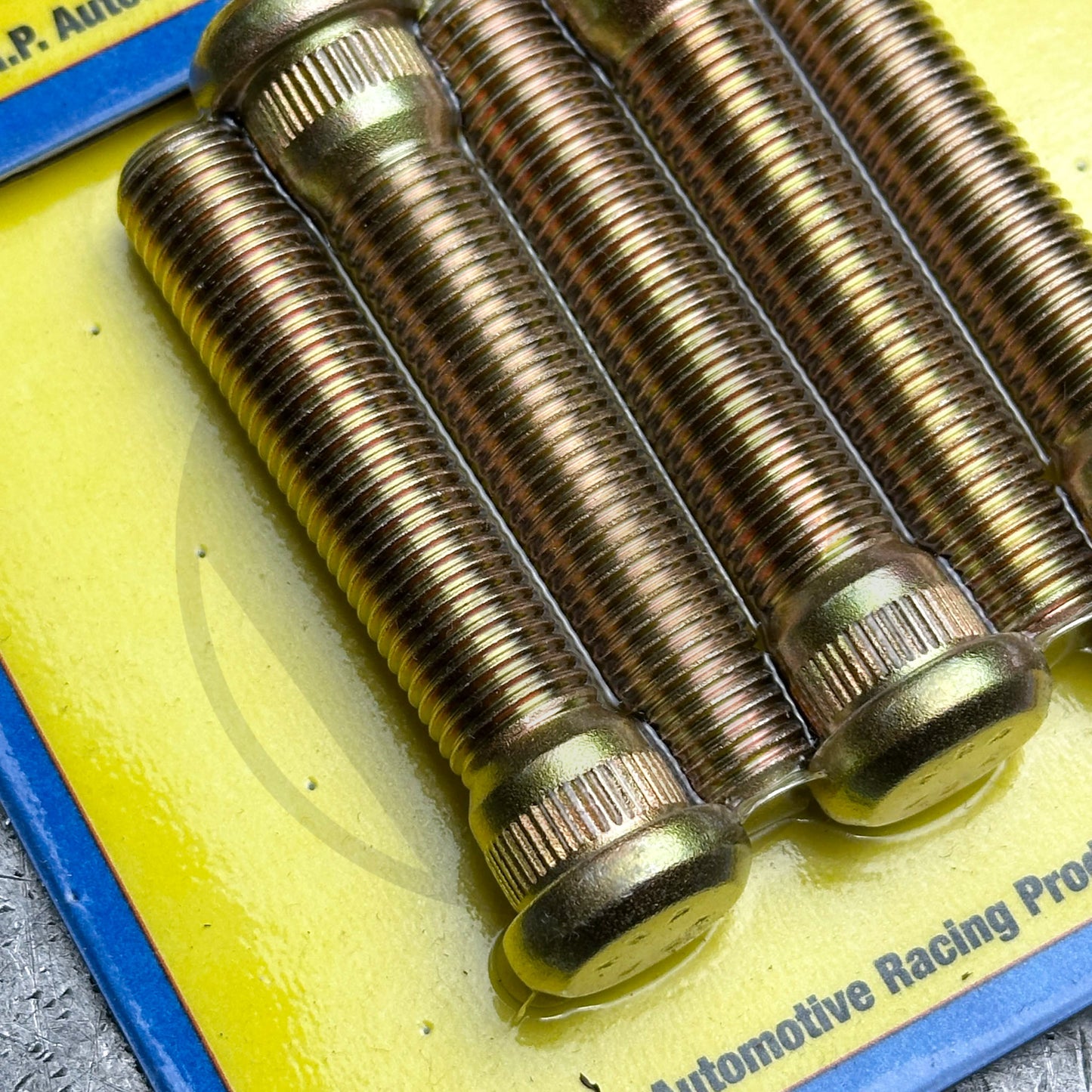 ARP Extended Wheel Studs Set of 20 for Lexus IS300 M12 x 1.5inch (100-7715)