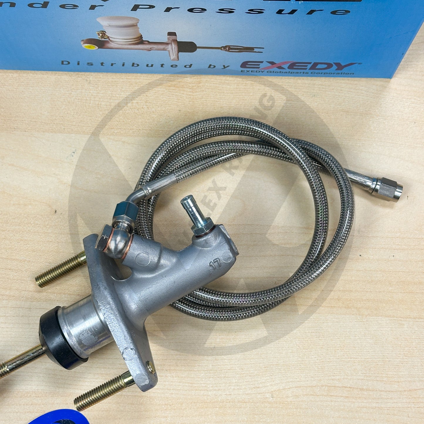 Exedy EM1 Clutch Master Cylinder Upgrade for Honda Civic Type R FK8 (Bolt In)