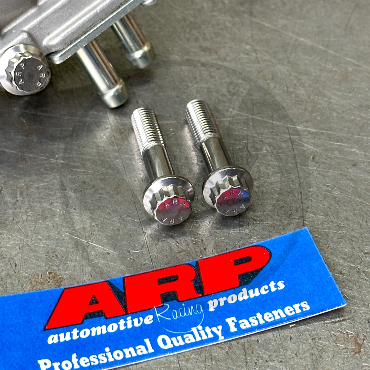 ARP Stainless Steel Idle Air Control Valve / IAC Valve Replacement Bolts for Honda Acura
