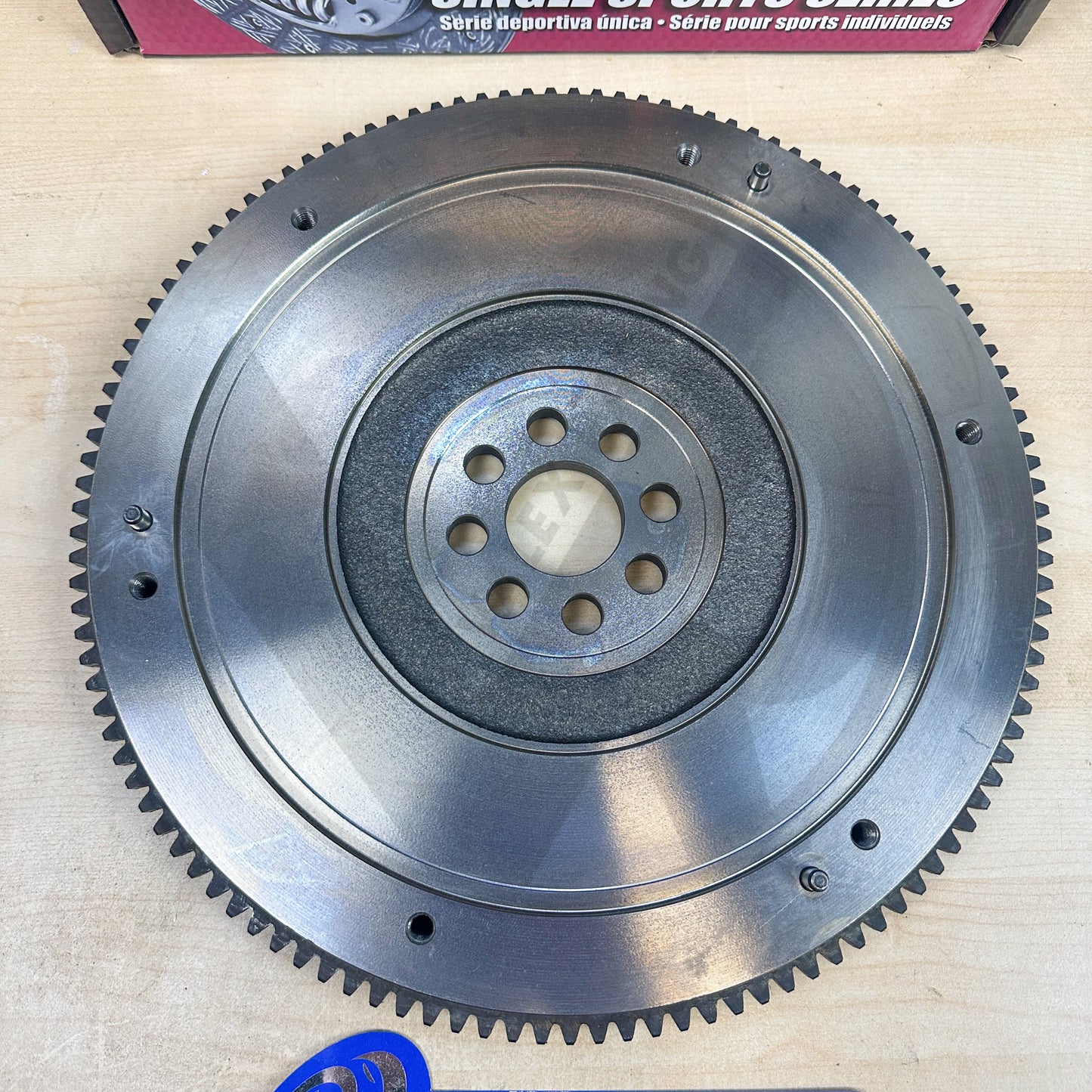 Exedy OEM Replacement Flywheel for 12-15 Honda Civic Si 9th Gen K24Z7 EXACT FIT