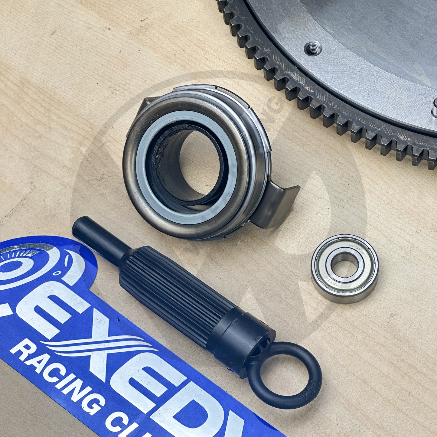 EXEDY STAGE 1 CLUTCH & OEM FLYWHEEL FOR 19-26 SUBARU WRX 2.4L | NOT FOR 04-18