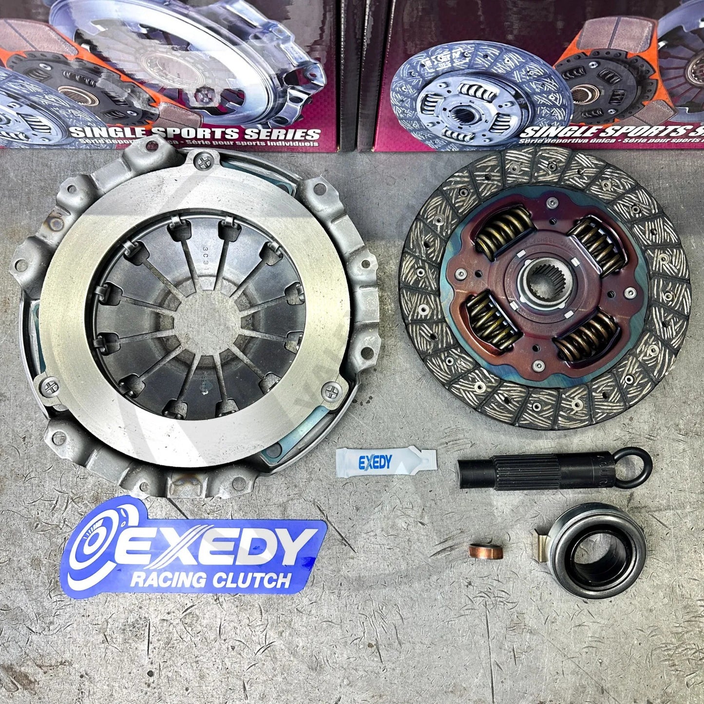 Exedy OEM Clutch Kit for Acura Honda K Series K20 K24