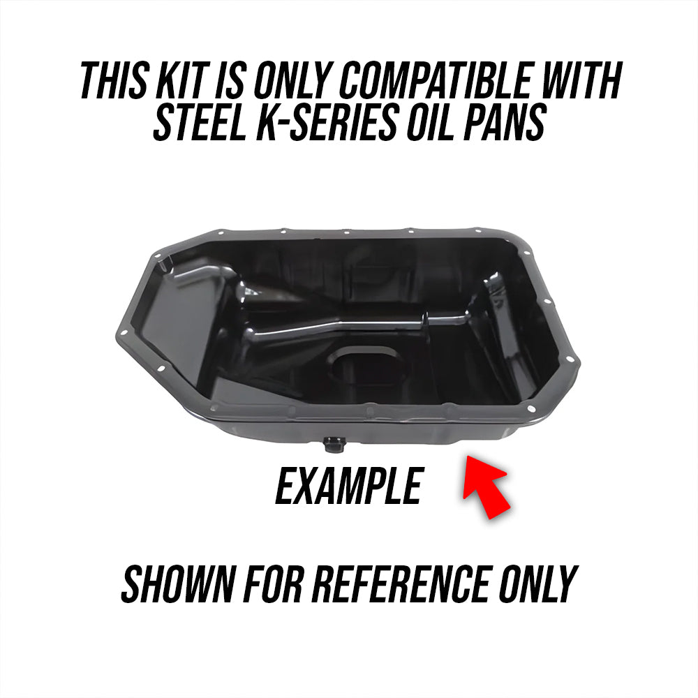 ARP K Series Oil Pan Hardware Kit