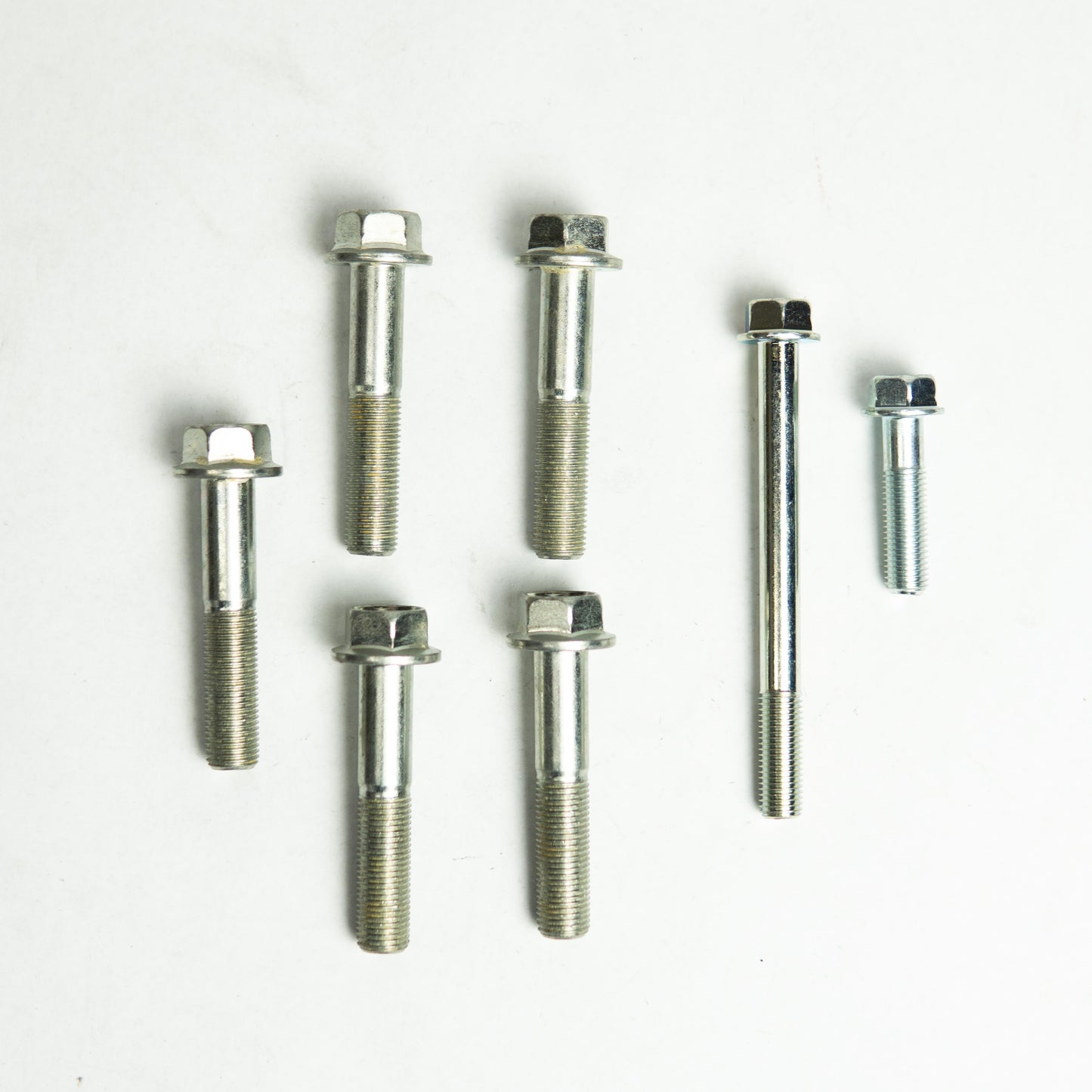 Honda Acura B Series Transmission Bell Housing Bolt Kit B16 B18 B20 5spd
