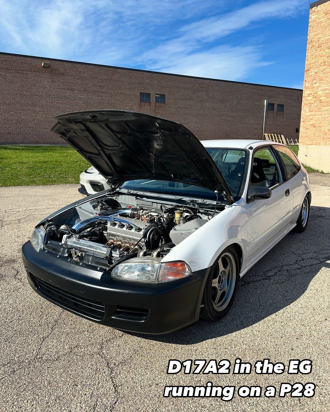 The D17 Swap Secret Formula
