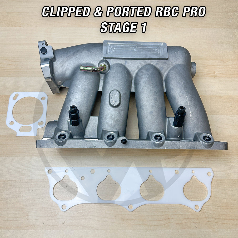 K Series / RBC Intake Manifolds