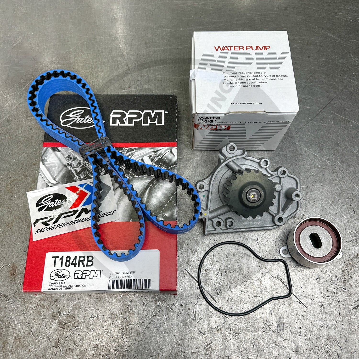 Timing Belt Kits