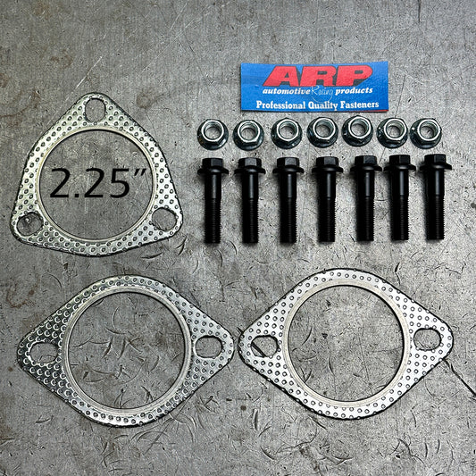 ARP Exhaust Gasket Hardware Kit (2.25 inch) For Honda Civic Acura Integra
