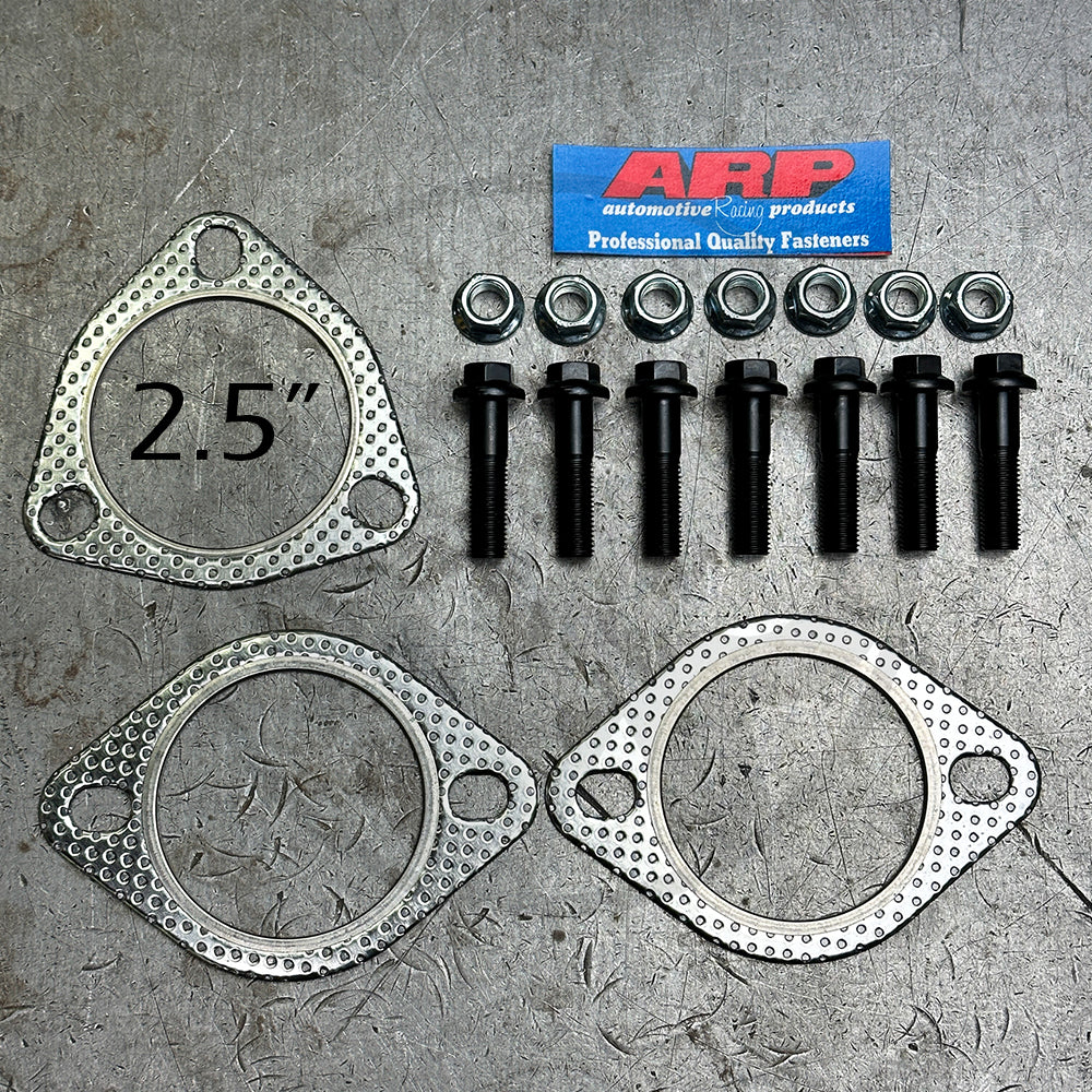 ARP Exhaust Gasket Hardware Kit (2.5 inch) For Honda Civic Acura Integra