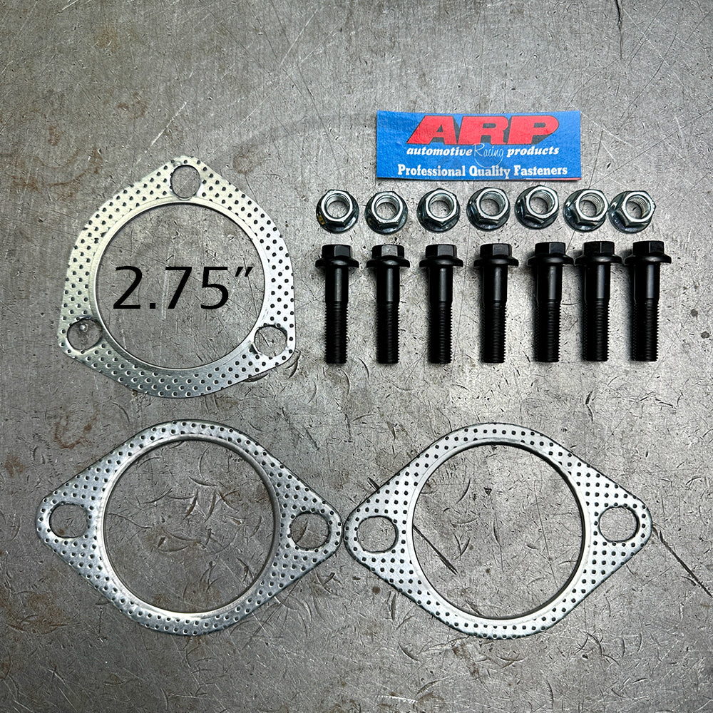 ARP Exhaust Gasket Hardware Kit (2.75 inch) For Honda Civic Acura Integra