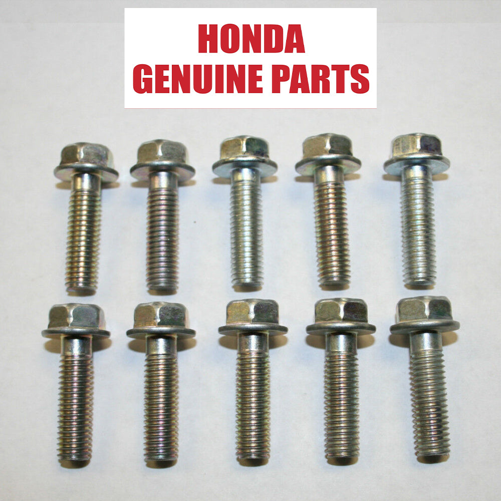Honda Acura OEM Intake Manifold Bolt Kit B/D Series Motor