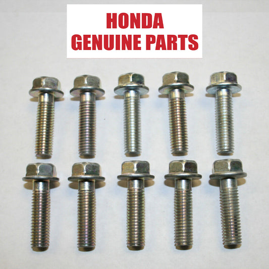 Honda Acura OEM Intake Manifold Bolt Kit B/D Series Motor