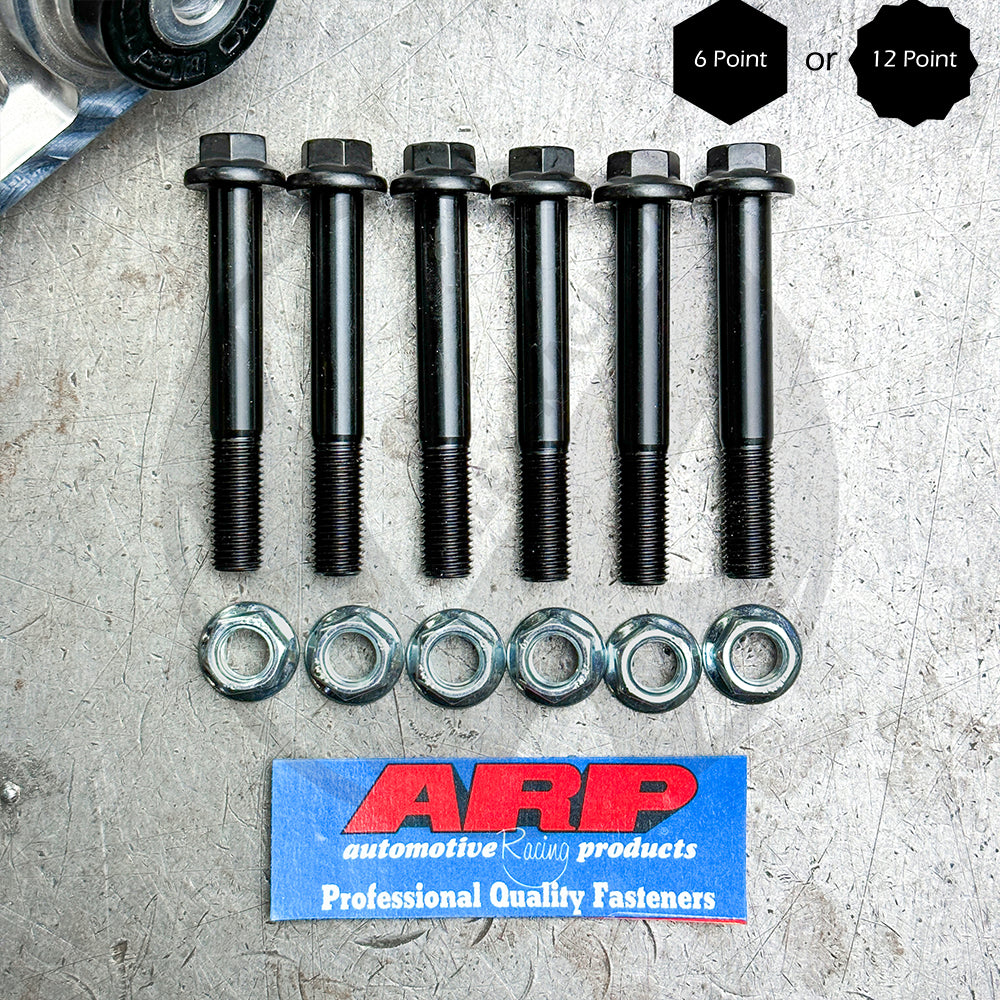 ARP Rear Lower Control Arm Bolt Kit for 90-01 Acura Integra