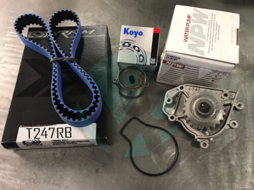 Gates Racing TRB Timing Belt / Tensioner / Water Pump Kit for Honda Acura B Series
