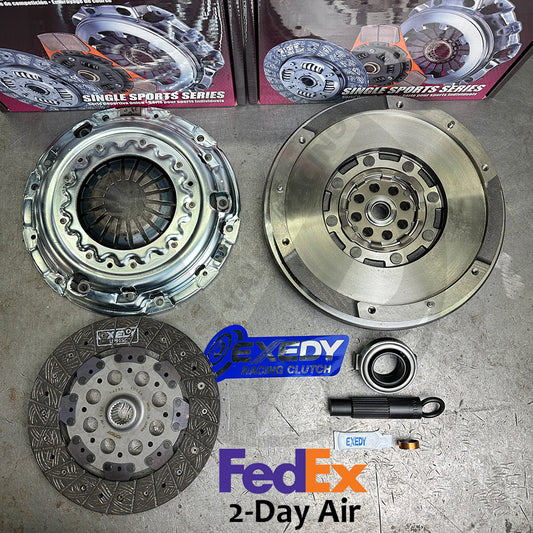 Exedy Stage 1 Clutch and OEM Flywheel Kit for Honda Civic Si 2017-2021 10th Gen