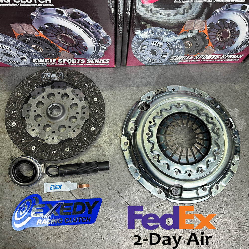 Exedy Stage 1 Clutch Kit for Honda Civic Si 2017-2021 1.5L Turbo PN: 08809