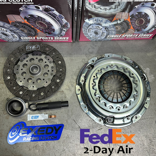 Exedy Stage 1 Clutch Kit for Honda Civic Si 2017-2021 1.5L Turbo PN: 08809