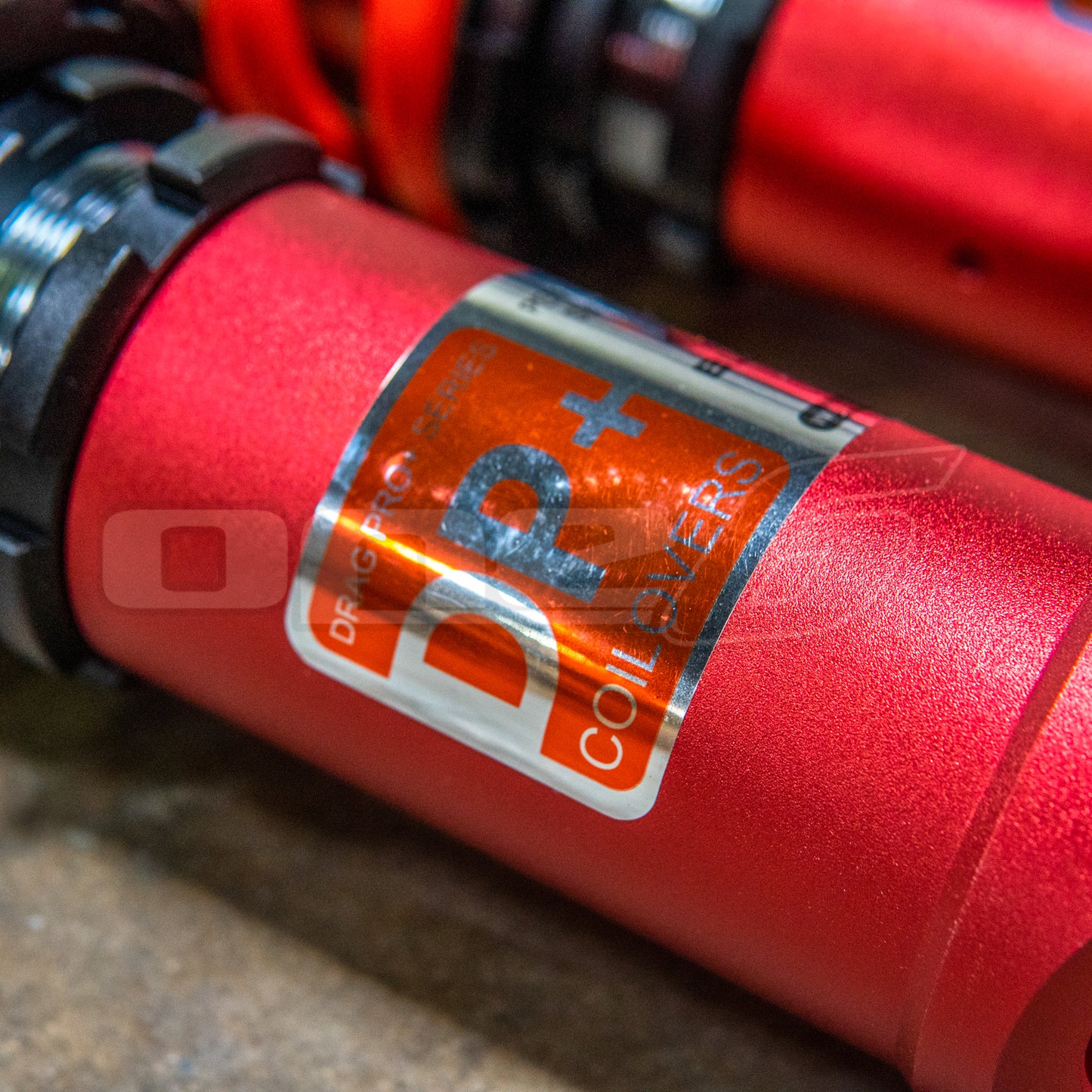 Blox Drag Race Pro+ Plus Series Coilovers Civic 92-00 Integra 94-01 EG EK DC2