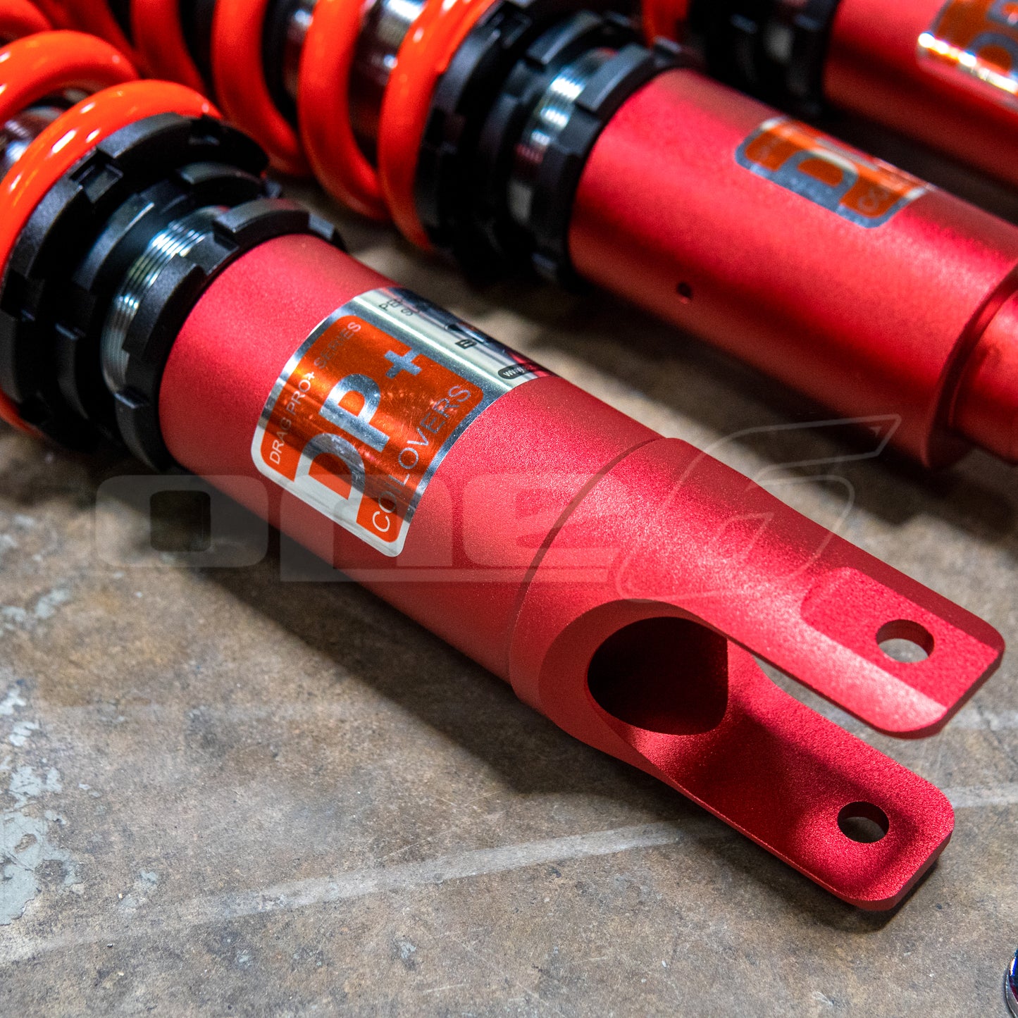 Blox Drag Race Pro+ Plus Series Coilovers Civic 92-00 Integra 94-01 EG EK DC2