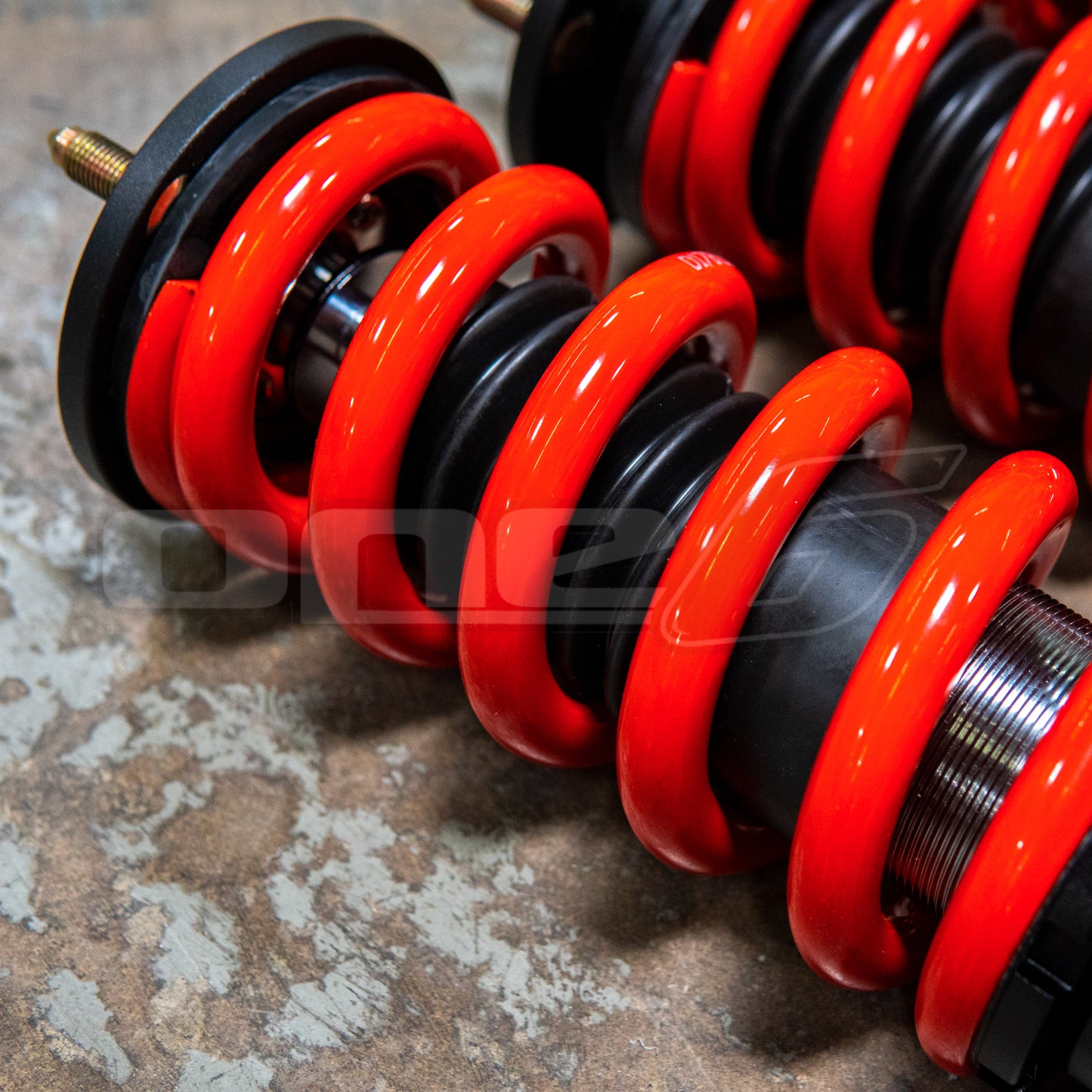 Blox Drag Race Pro+ Plus Series Coilovers Civic 92-00 Integra 94-01 EG EK DC2