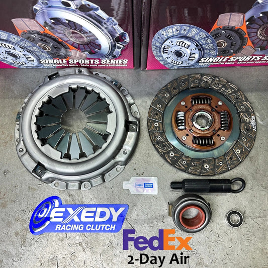 Exedy OEM Clutch Kit for Acura Honda B Series