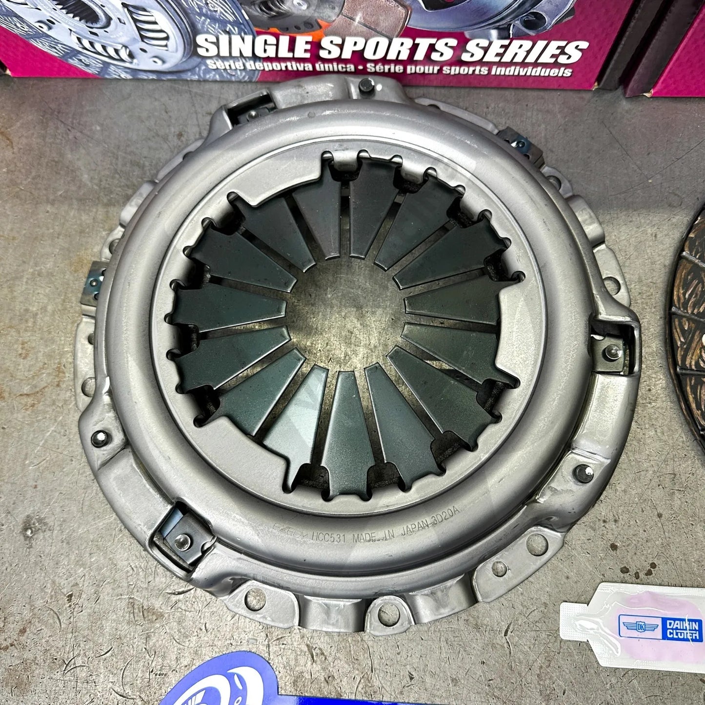 Exedy OEM Clutch Kit for Acura Honda B Series