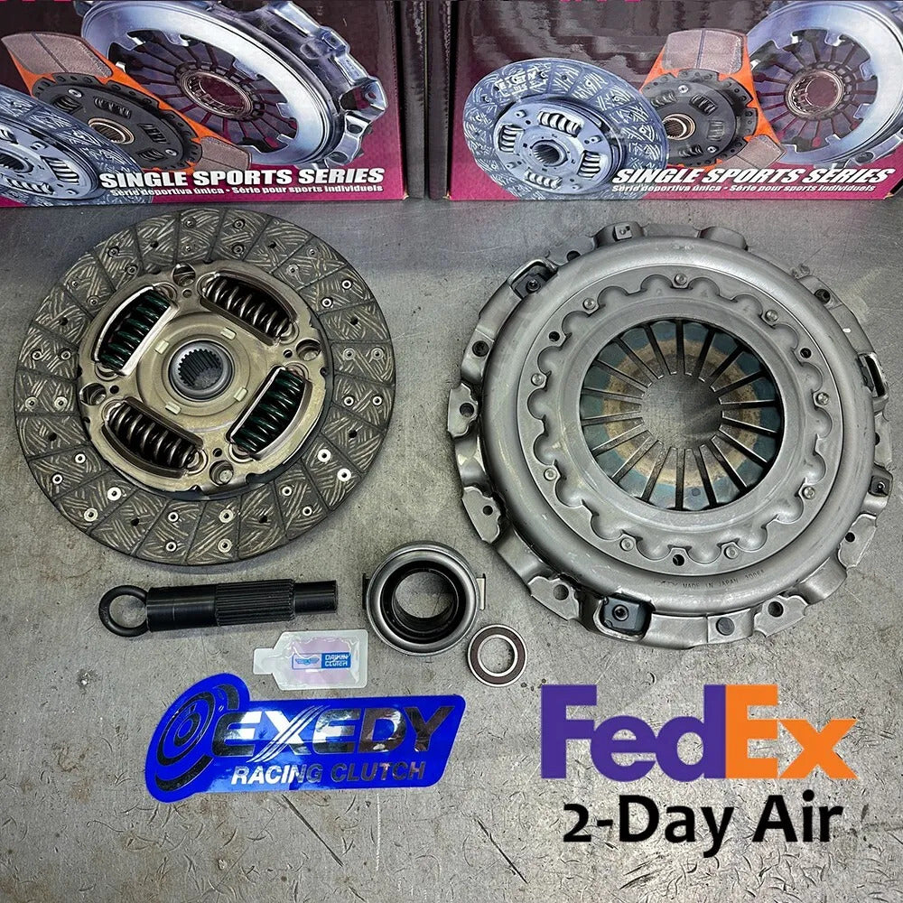 Exedy OEM Replacement Clutch Kit for 2017-2021 Honda Civic Type R FK8