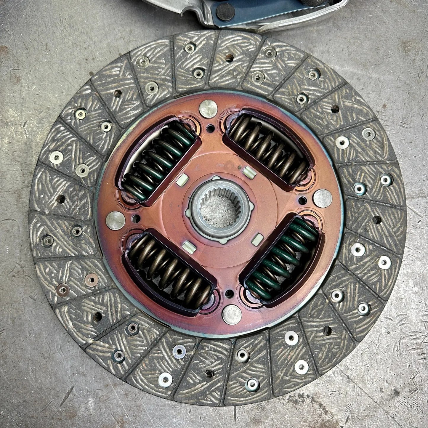 Exedy OEM Replacement Clutch Kit for 2017-2021 Honda Civic Type R FK8