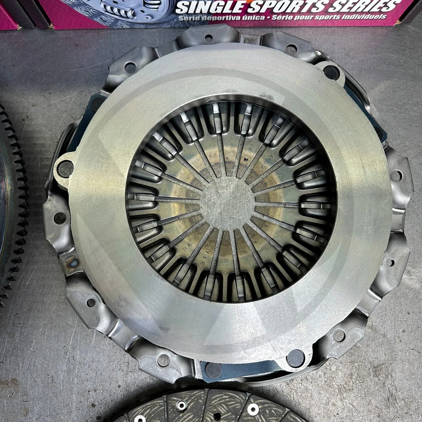 Exedy OEM Replacement Clutch Kit for 2017-2021 Honda Civic Type R FK8