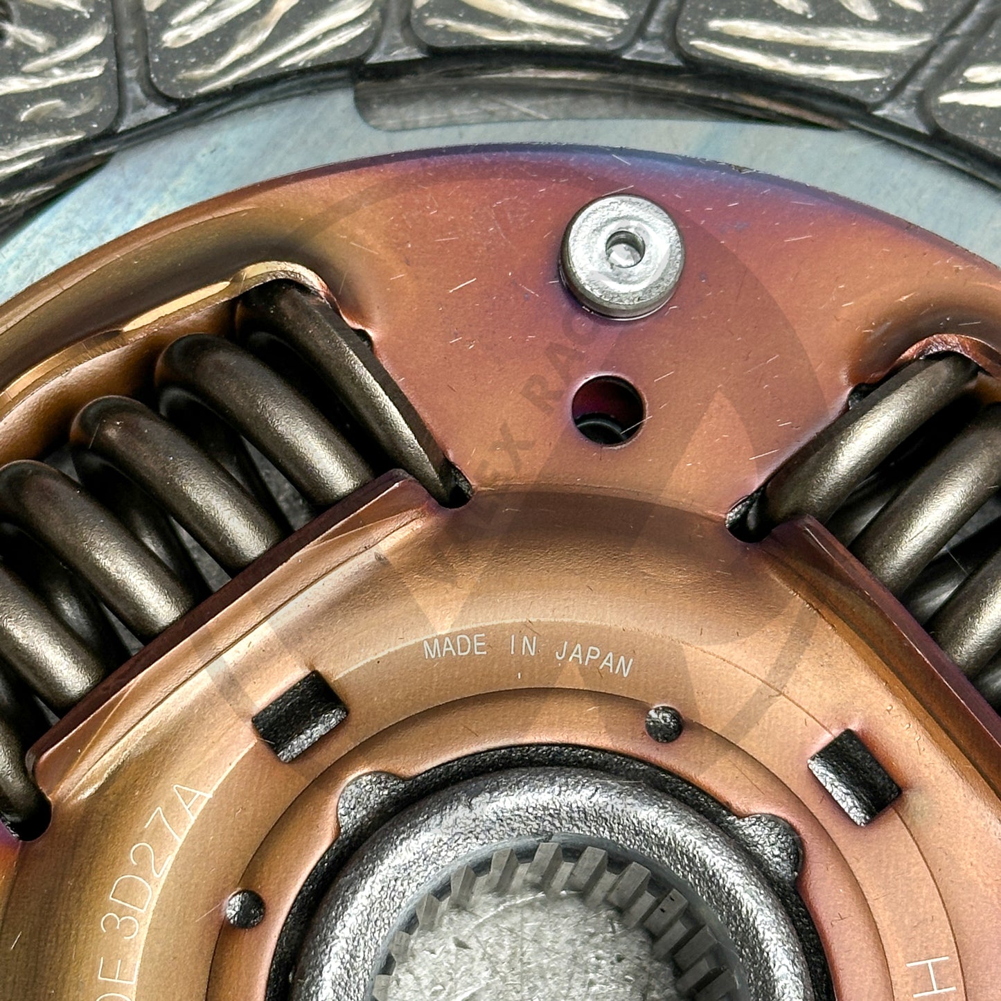 Exedy Stage 1 Clutch Disc OEM Pressure Plate for 92-01 Honda Prelude 90-97 Honda Accord H22 H23 F22 F23