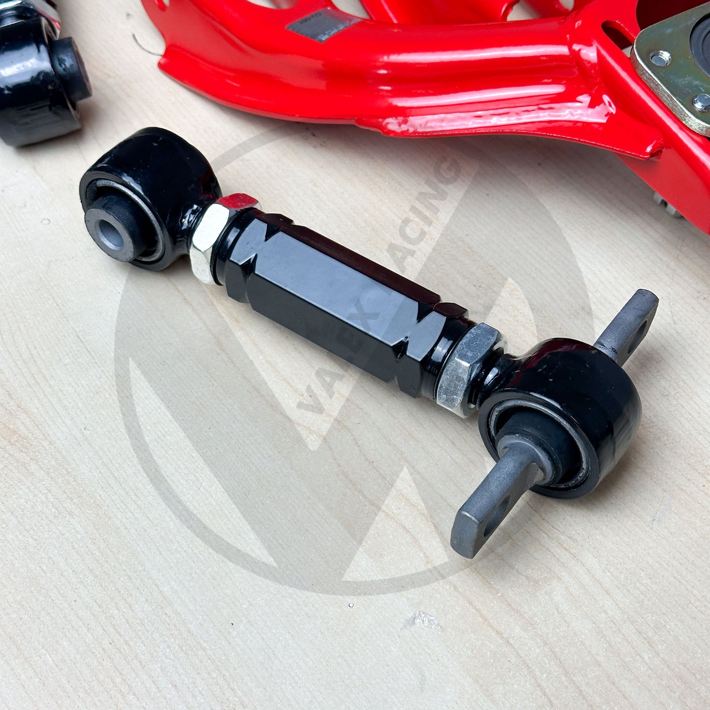 Skunk2 / Competition FRONT & Rev REAR Camber Kit Combo 92-95 Civic 94-01 Integra