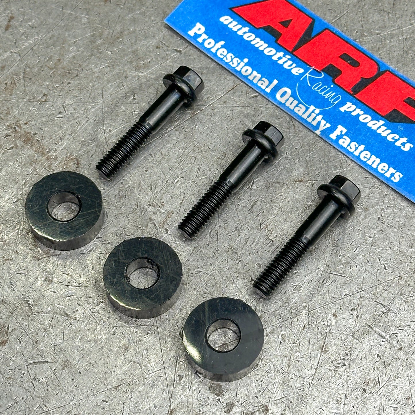 ARP Fuel Rail Bolts w/ Spacer Kit for Honda Civic Acura Integra B / D Series