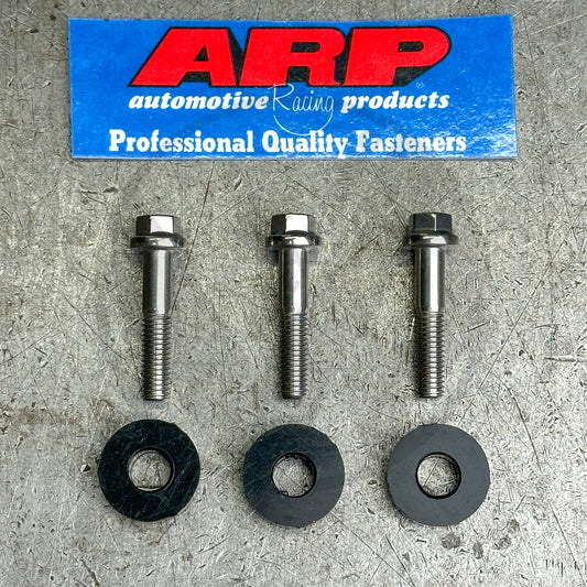ARP Stainless Fuel Rail Bolts w/ Spacer Kit for Honda Civic Acura Integra B / D Series