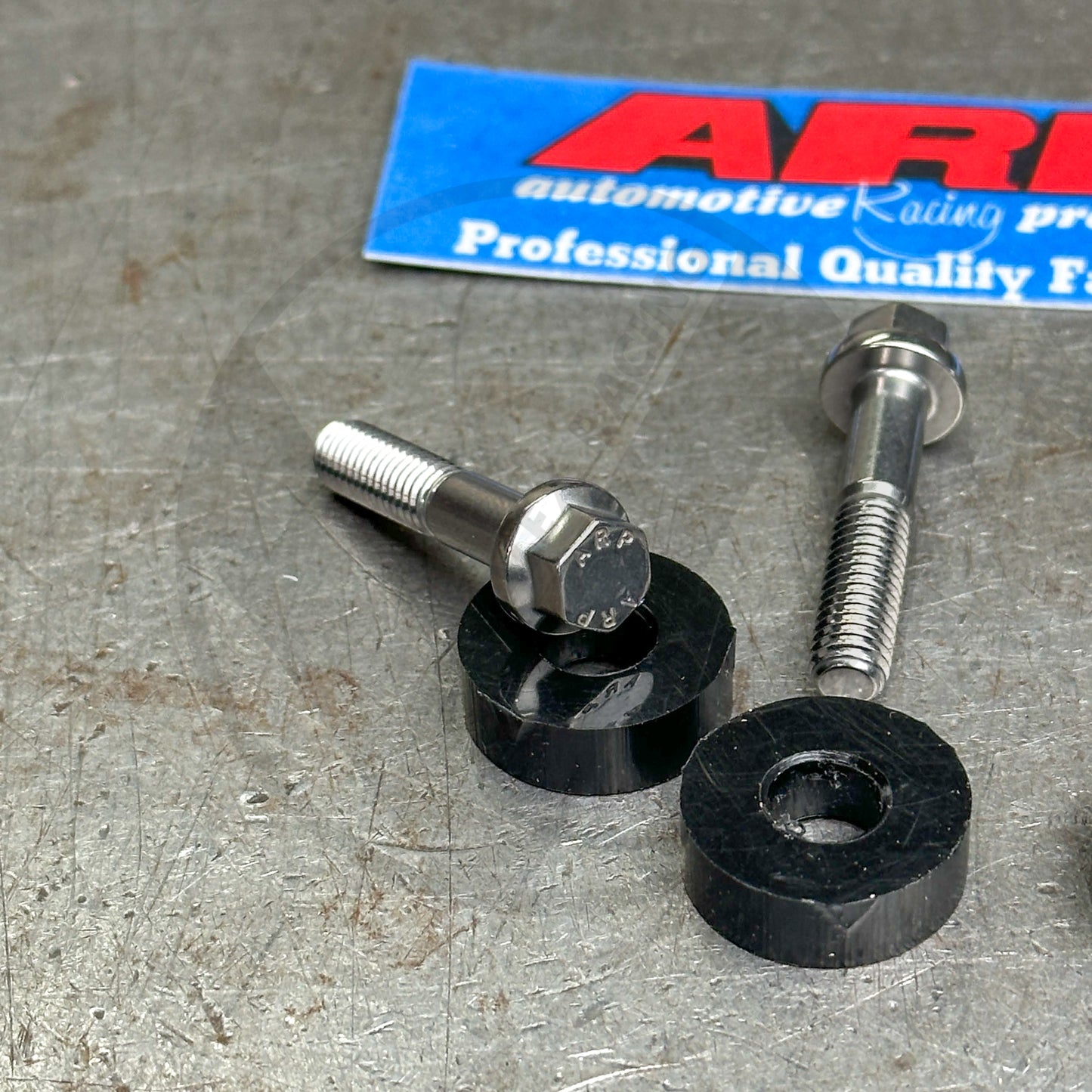 ARP Stainless Fuel Rail Bolts w/ Spacer Kit for Honda Civic Acura Integra B / D Series