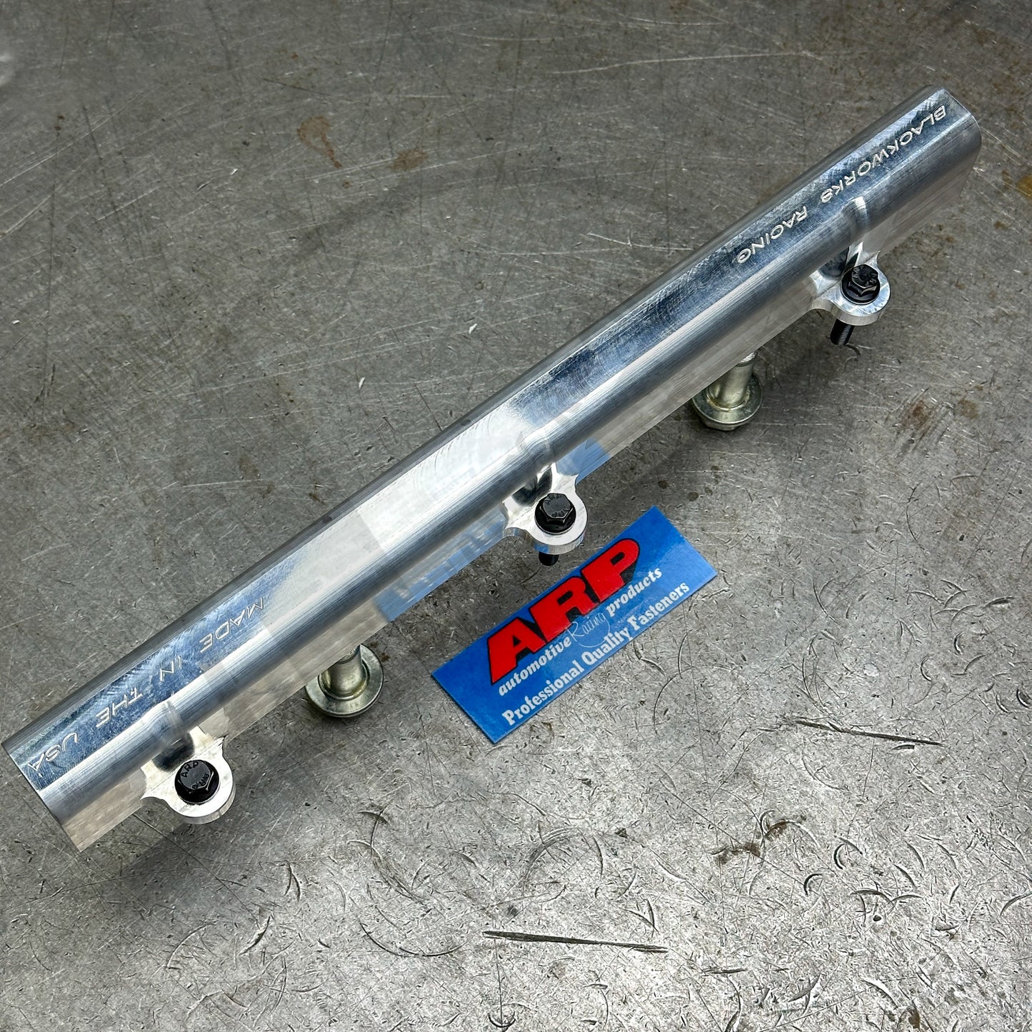 ARP Fuel Rail Bolts w/ Spacer Kit for Honda Civic Acura Integra B / D Series