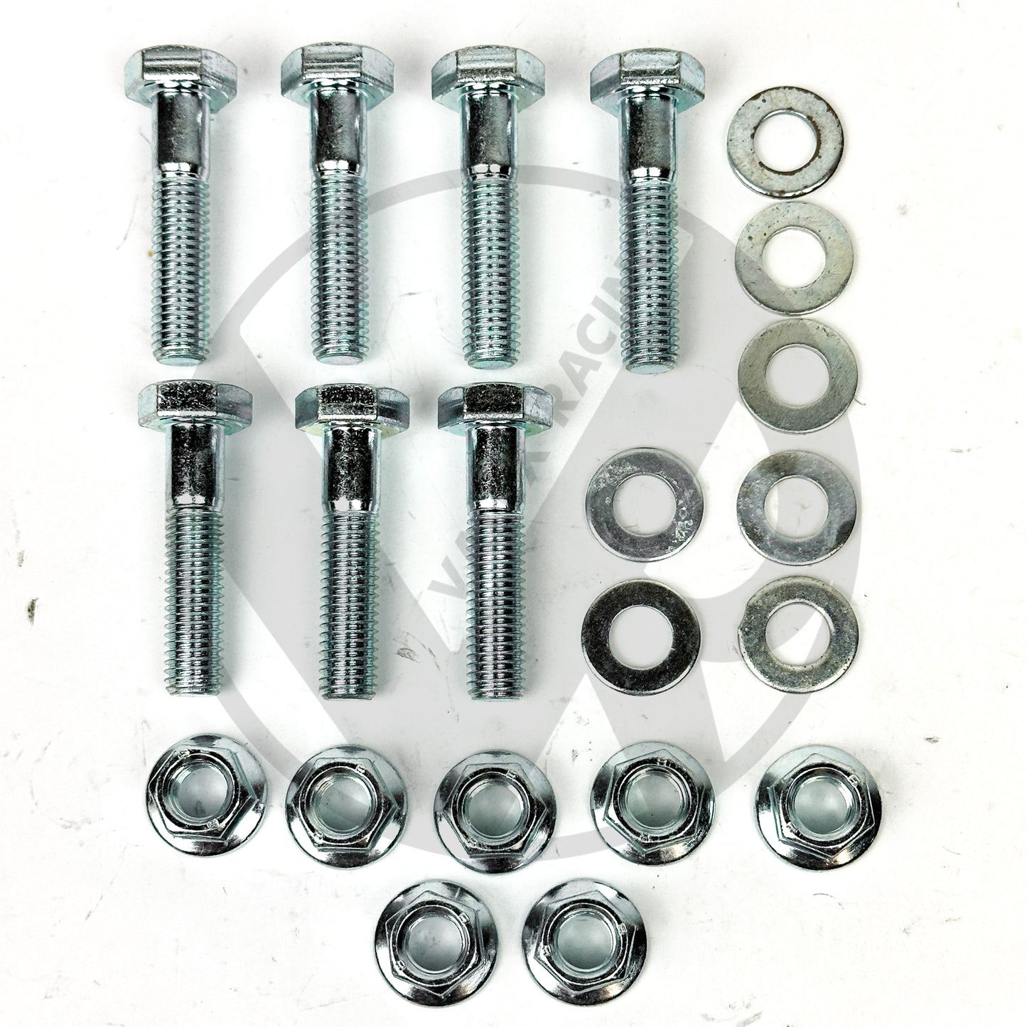 Cat Back Exhaust Pipe Hardware Kit For Honda Civic Acura Integra EG EK DC B D K