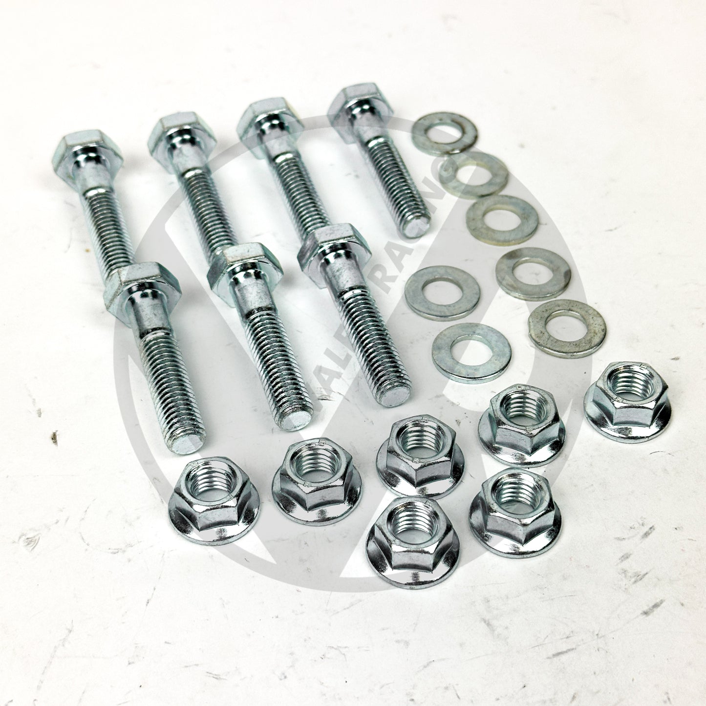 Cat Back Exhaust Pipe Hardware Kit For Honda Civic Acura Integra EG EK DC B D K