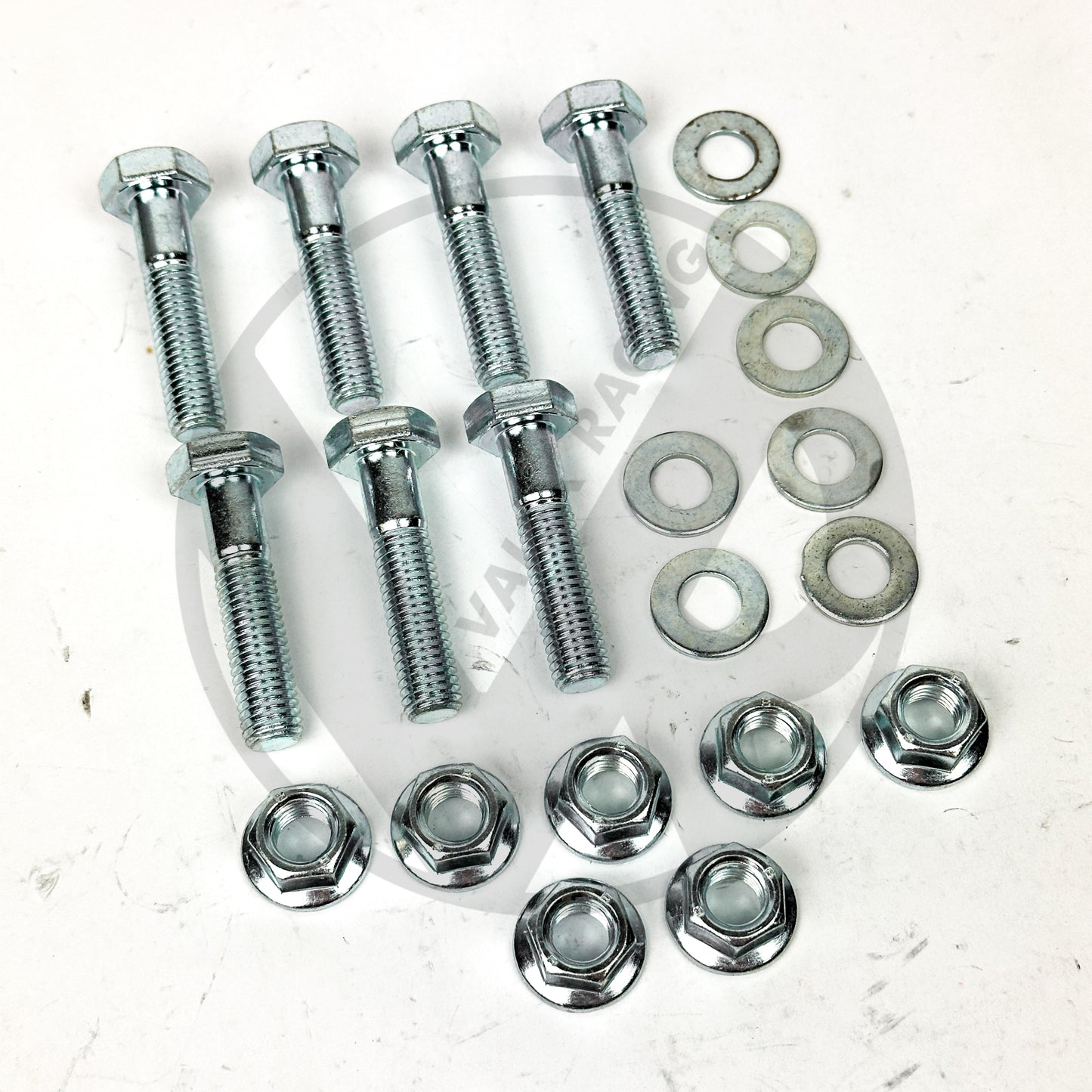 Cat Back Exhaust Pipe Hardware Kit For Honda Civic Acura Integra EG EK DC B D K