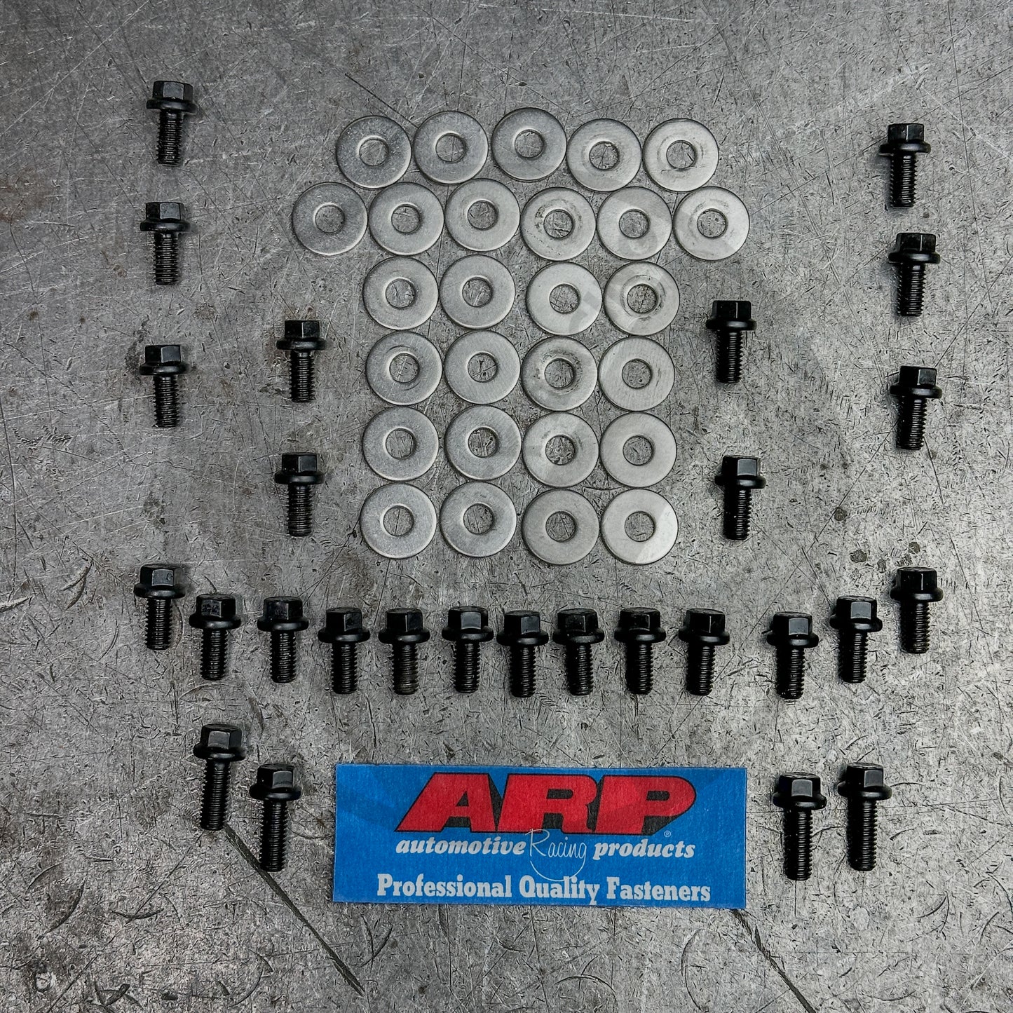 ARP Engine Bay Bolts for 1994-2001 Acura Integra DC2 Dress Up Bolts (6pt)