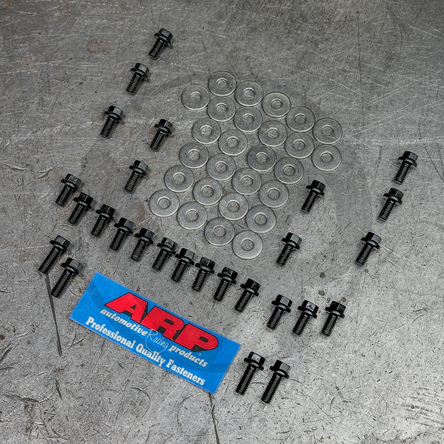 ARP Engine Bay Bolts for 1994-2001 Acura Integra DC2 Dress Up Bolts (6pt)