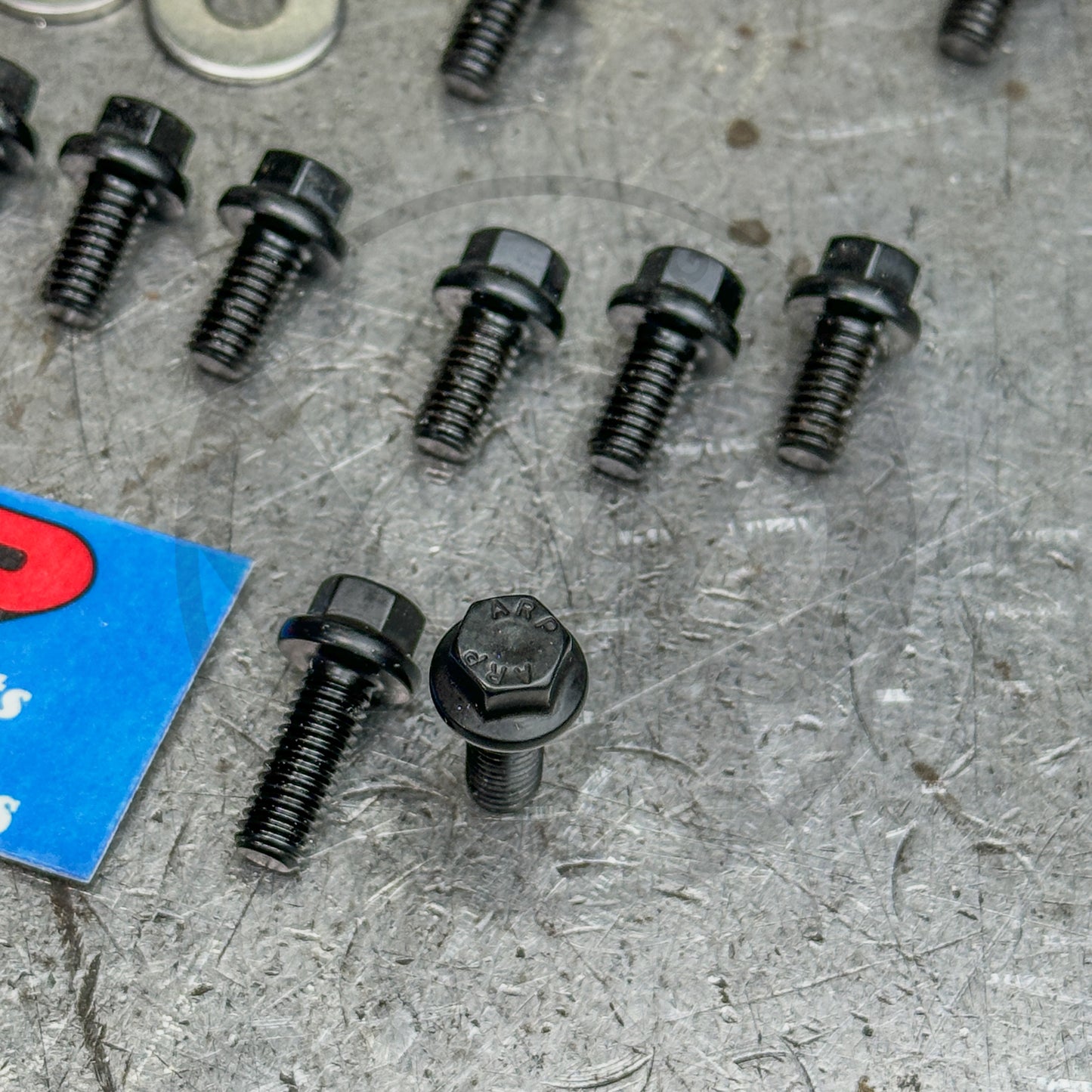 ARP Engine Bay Bolts for 1994-2001 Acura Integra DC2 Dress Up Bolts (6pt)