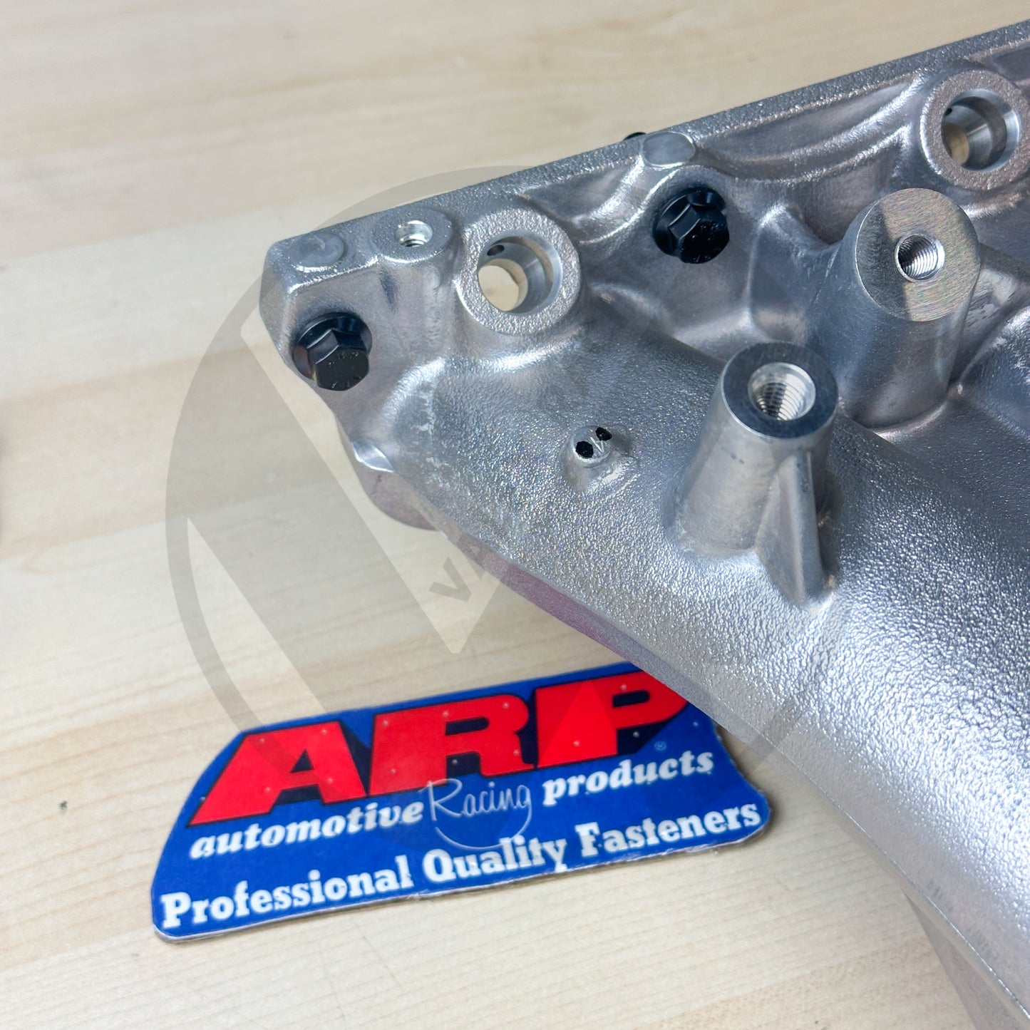 ARP Black Intake Manifold Hardware Kit 8 Bolts For Honda Acura K20 K24 Engines
