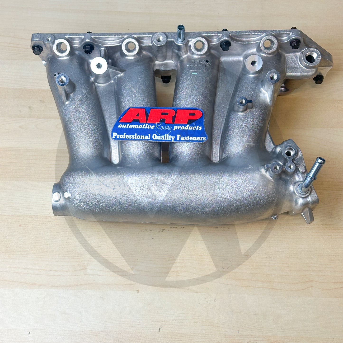 ARP Black Intake Manifold Hardware Kit 8 Bolts For Honda Acura K20 K24 Engines